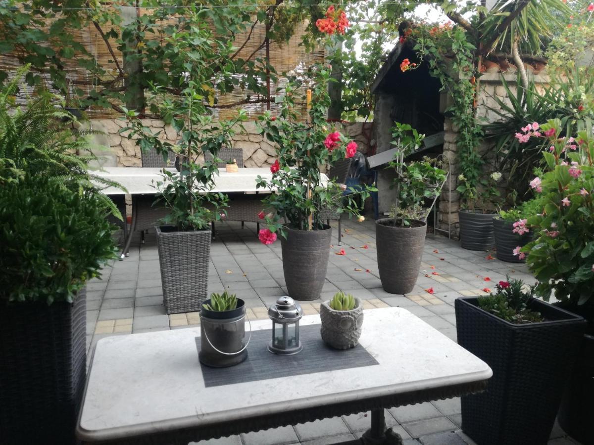 Dalmati House Hotel โบรดาริตซา ภายนอก รูปภาพ
