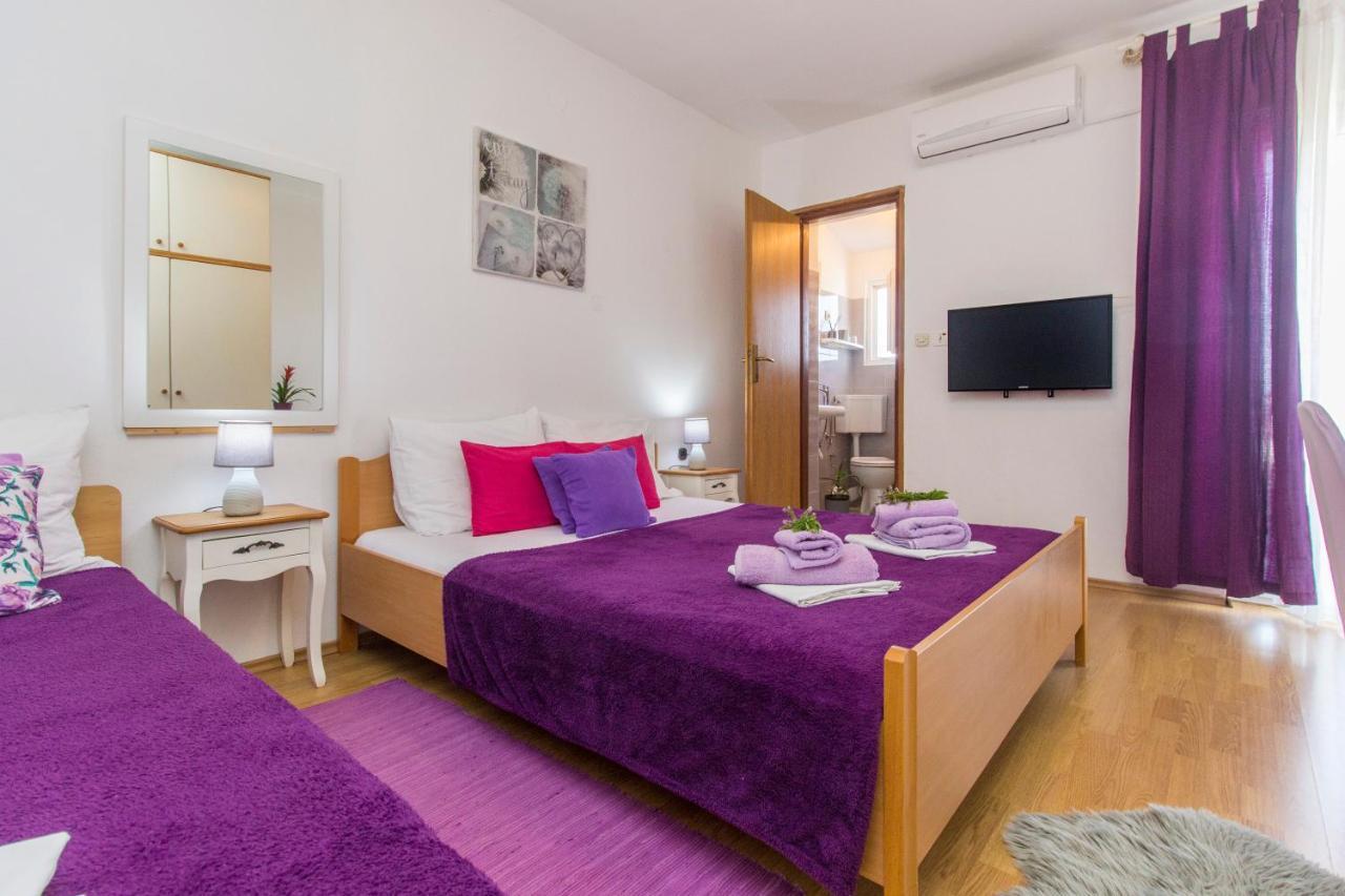 Dalmati House Hotel โบรดาริตซา ภายนอก รูปภาพ