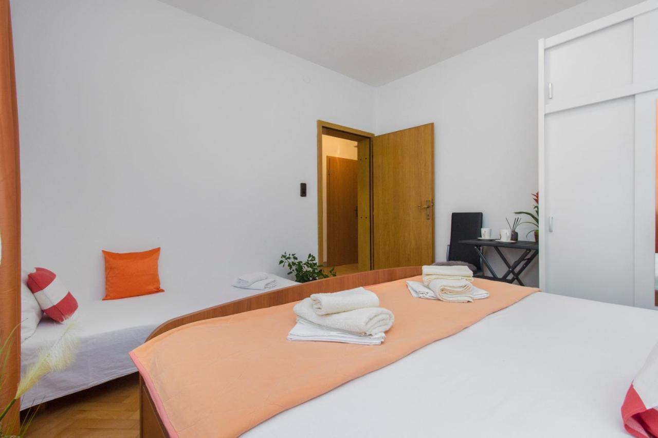 Dalmati House Hotel โบรดาริตซา ภายนอก รูปภาพ
