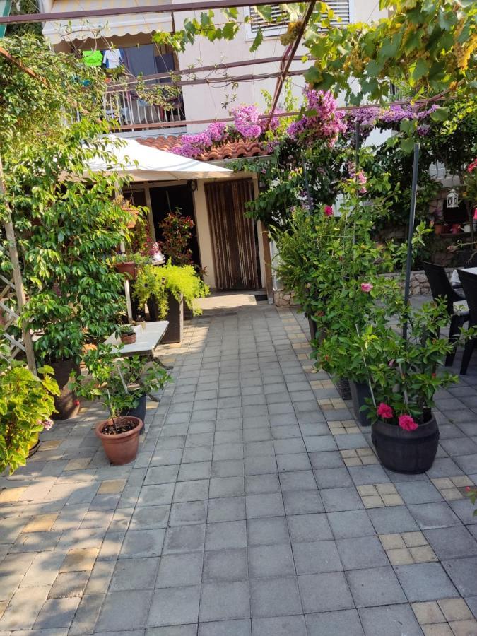 Dalmati House Hotel โบรดาริตซา ภายนอก รูปภาพ