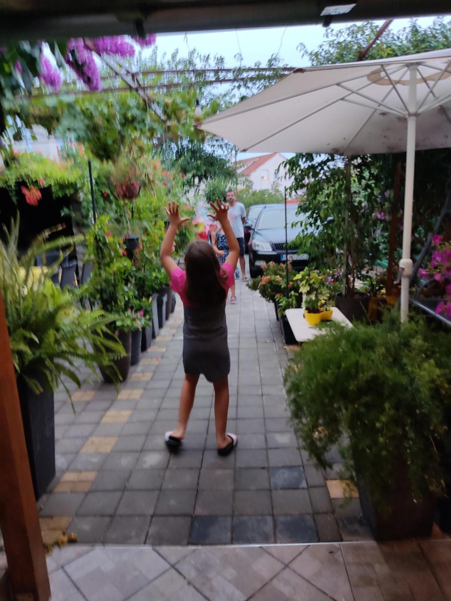 Dalmati House Hotel โบรดาริตซา ภายนอก รูปภาพ