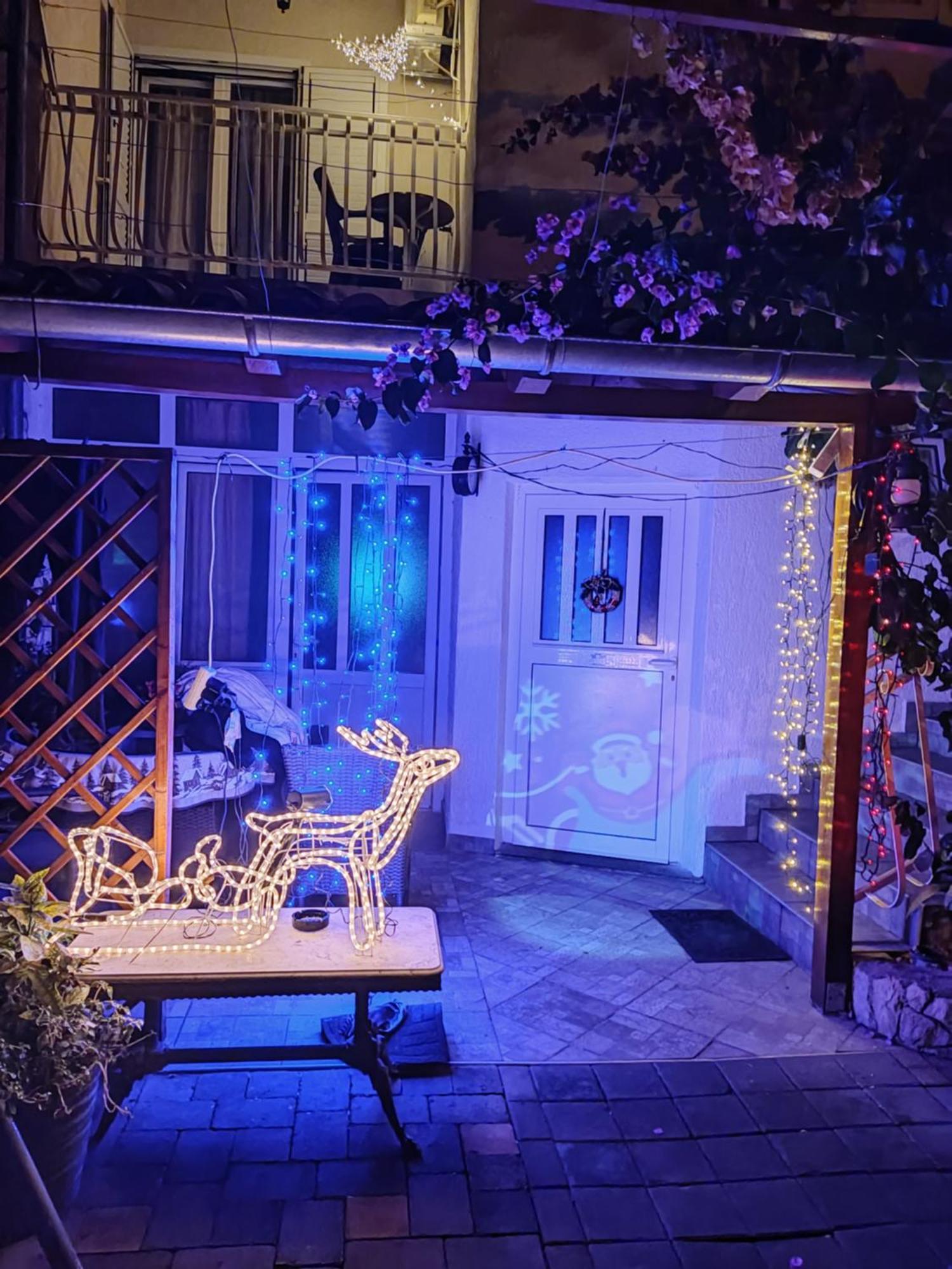 Dalmati House Hotel โบรดาริตซา ภายนอก รูปภาพ