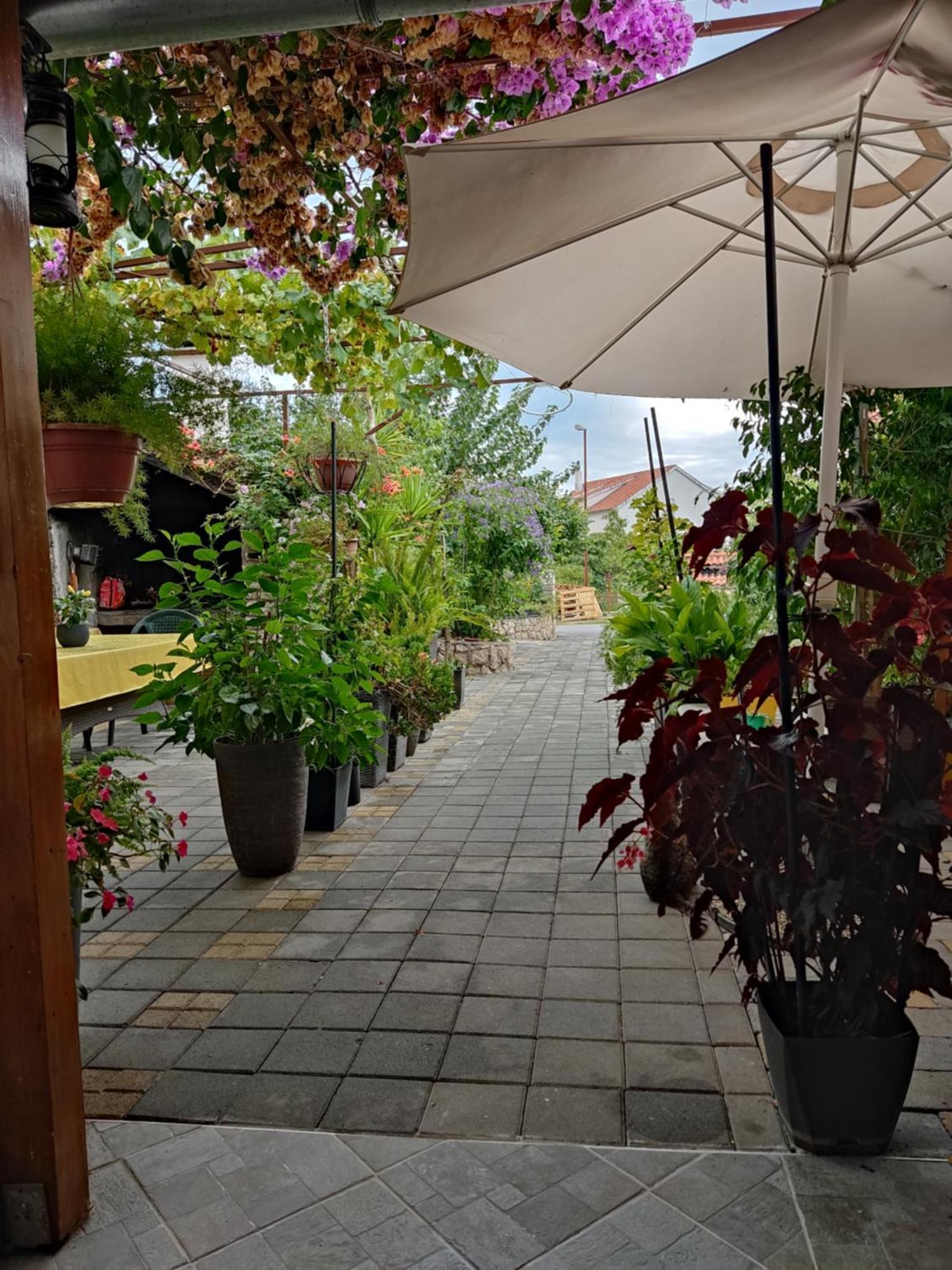 Dalmati House Hotel โบรดาริตซา ภายนอก รูปภาพ
