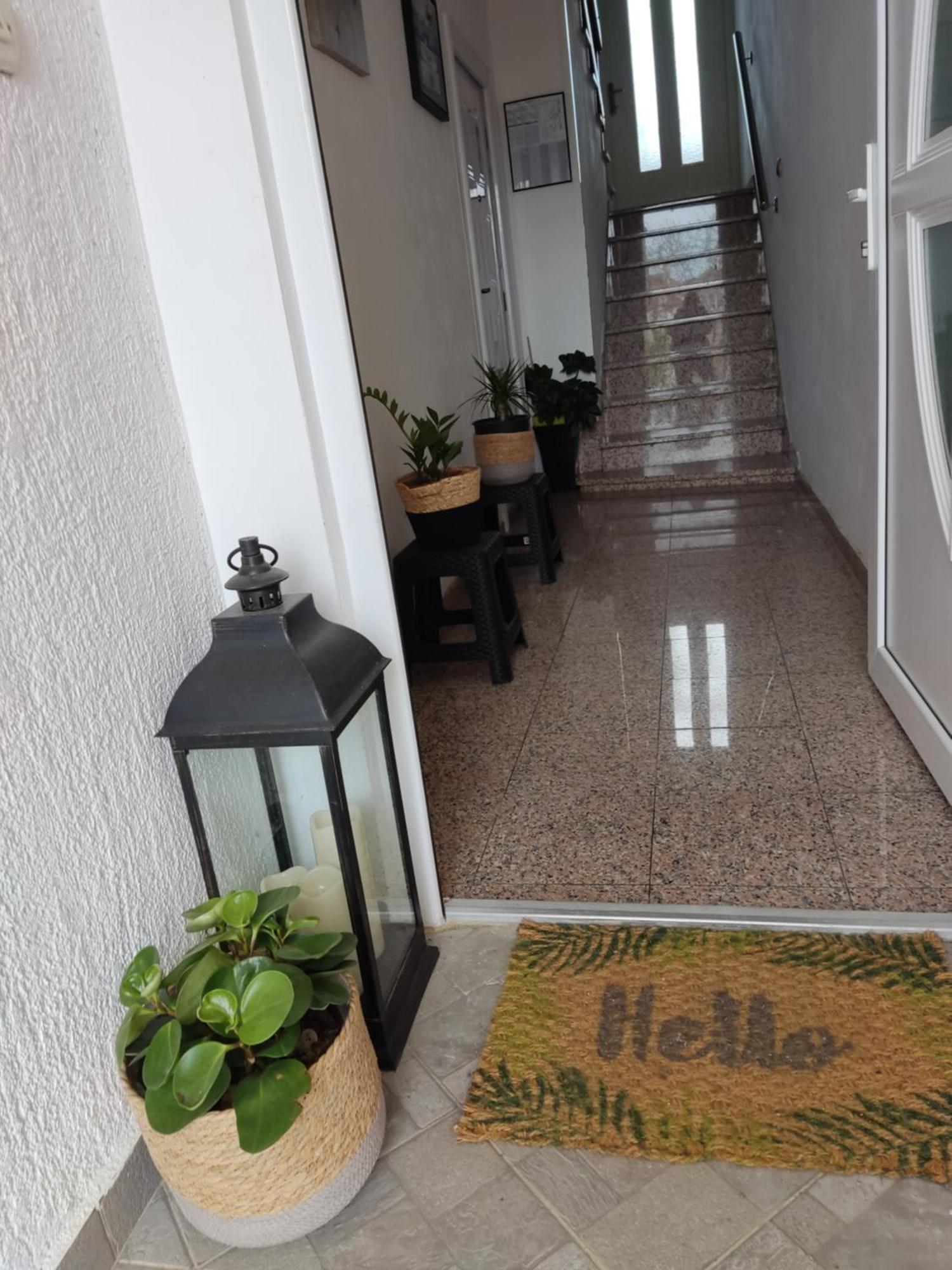 Dalmati House Hotel โบรดาริตซา ภายนอก รูปภาพ